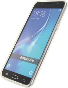 Mobilize MOB-22694, Shell case, Samsung, Galaxy J7 2016, Transparent 1