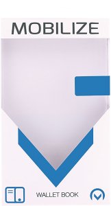 Mobilize MOB-22645, Wallet case, Apple, iPhone 5 / 5s / SE, 10.2 cm (4"), Black 2