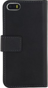 Mobilize MOB-22645, Wallet case, Apple, iPhone 5 / 5s / SE, 10.2 cm (4"), Black 3