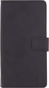 Mobilize MOB-23461, Wallet case, Any brand, Universal, Black 1