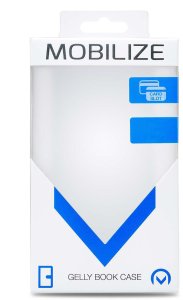 Mobilize MOB-24674, Wallet case, OnePlus, 6T, 16.3 cm (6.41"), Black 2