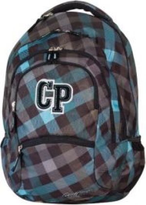 Patio Plecak młodzieżowy CoolPack College, Classic Grey 27L (59985CP) 1