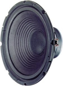 Visaton VS-W300/8, 1.0 channels, 120 W, fu – 2500 Hz, 8 O, Black 2