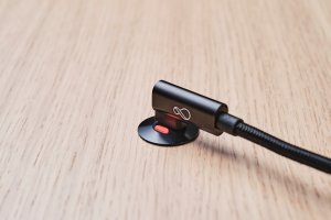 Ochno USB-C Cable | Angled | DP Video Alt Mode | Male/Male | USB-C - USB-C | 3.1 Gen 2 | Braided | 0 1