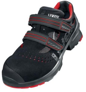 Uvex Sikkerhedssko 2 Vibram 6522.2 S3 str 37 1