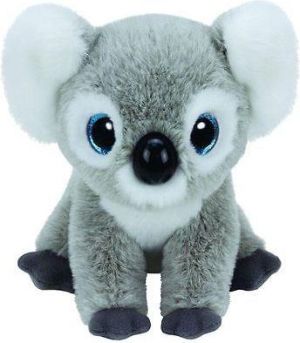 TY Beanie Babies Kookoo - szara koala (243356) 1