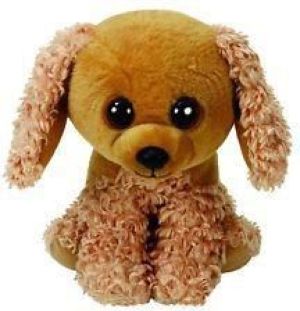 TY Beanie Boos Sadie - Brązowy Cocker Spaniel 15cm (253698) 1