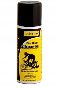 SWISSSTOP Accessories Disc Brake Silencer 50 ml 1