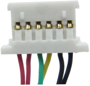 CoreParts MBXMPL-BA132, Battery, Lithium Polymer (LiPo), 3.7 V, 8.14 Wh, 19 mm, 18 mm 1