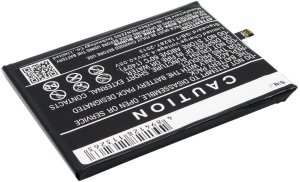 CoreParts MOBX-BAT-WKF200SL, Battery, Wiko, Black, Lithium Polymer (LiPo), 3000 mAh, 3.8 V 2