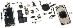CoreParts MOBX-IPXSMAX-17, Loudspeaker, Apple, iPhone XS Max, 40 mm, 100 mm, 30 mm 1