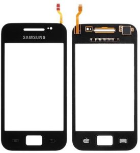 CoreParts MSPP71156, Display glass digitizer, Samsung, Galaxy Ace S5830, Black, 100 mm, 150 mm 1
