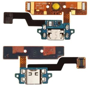 CoreParts MSPP71904, USB port cable, LG, Optimus G Pro E980, Black, 40 mm, 100 mm 1
