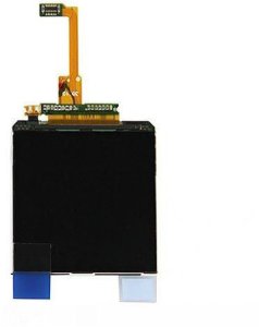 CoreParts MSPP70187, Display, Apple, iPod Nano 6th Gen, Black, CE, 1 pc(s) 1