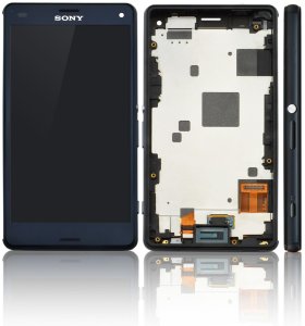 CoreParts MSPP72277, Display, Sony, Xperia Z3, Black, 140 mm, 240 mm 1