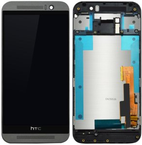 CoreParts MSPP73238, Display, HTC, One M9, Black, 140 mm, 240 mm 1