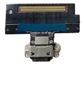 CoreParts TABX-IPAIR3-06, Charge connector, Apple, Air (3rd gen., 2019), Black, 1 pc(s), 30 mm 1
