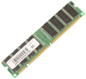 CoreParts MMPC133/256, 0.25 GB, 1 x 0.25 GB, DDR, 133 MHz, 168-pin DIMM, Green 1