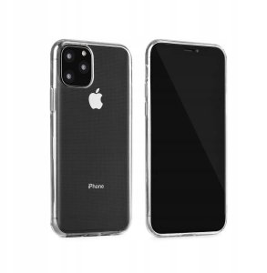 Futerał BACK CASE ULTRA SLIM 0,5 mm do HONOR 400 1