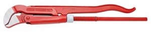 KLUCZ DO RUR SZWED 1 1/2" SZCZEKI S   UNIOR 1