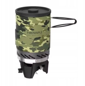 Kuchenka fms-x1 camouflage FIRE-MAPLE 1
