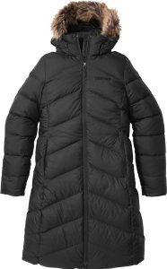 Płaszcz montreaux-black-l MARMOT 1