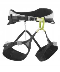 Uprząż helios-light grey-s EDELRID 1