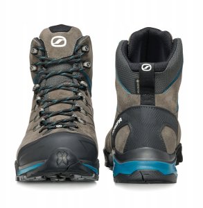 Buty SCARPA zg trek gtx-titanium-lake blue-43,5 5