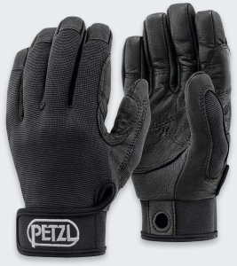 Rękawice cordex-black-xl PETZL 1