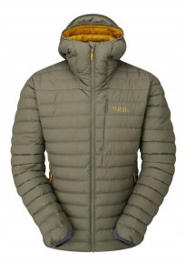 Kurtka infinity microlight-light khaki-m RAB 1