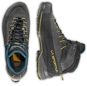 Buty tx4 evo mid gtx-carbon-bamboo-46,5 LA SPORTIVA 5