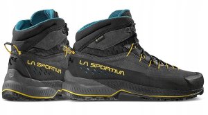 Buty tx4 evo mid gtx-carbon-bamboo-46,5 LA SPORTIVA 7
