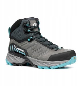 Buty Scarpa Rush TRK GTX Women MIDGRAY/AQUA 38,5 1