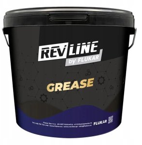 Smar do łożysk litowy GREASE (4,5KG), -30/+130°C, DIN 51 502: K3K-30, ISO 6743-9: CCHA-3, NLGI 3 1