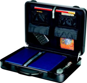 Torba Hama ALUMINIOWY NESESER DO NOTEBOOKA 15,4" 11183 2