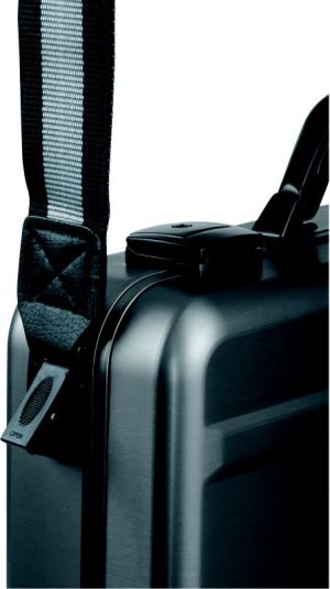 Torba Hama ALUMINIOWY NESESER DO NOTEBOOKA 15,4" 11183 5