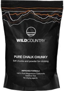 Magnezja pure chalk chunky 1kg WILD COUNTRY 1