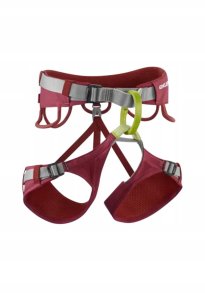 Uprząż jayne iv-rhubarb red-xl EDELRID 1