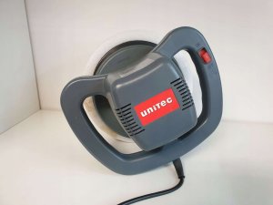 POLERKA 240 mm, 120W, 230V, 2 NAKŁADKI 1