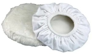 POLERKA 240 mm, 120W, 230V, 2 NAKŁADKI 12