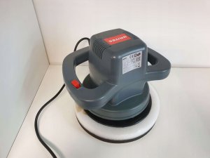 POLERKA 240 mm, 120W, 230V, 2 NAKŁADKI 5