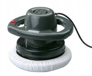 POLERKA 240 mm, 120W, 230V, 2 NAKŁADKI 7