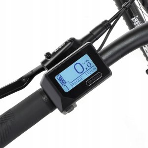 Rower elektryczny e-bike TERRA 4.0I 630 55 7