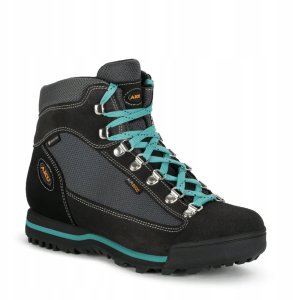 Buty ultralight GTX anthracite mint AKU 1