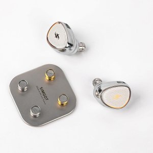 LINSOUL SIMGOT EA1000 Fermat słuchawki douszne HiFi IEM 2