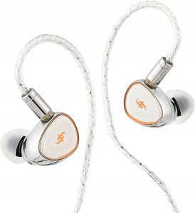 LINSOUL SIMGOT EA1000 Fermat słuchawki douszne HiFi IEM 4