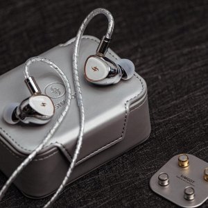 LINSOUL SIMGOT EA1000 Fermat słuchawki douszne HiFi IEM 5