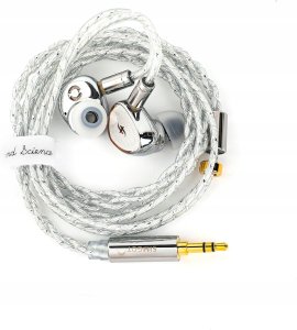 LINSOUL SIMGOT EA1000 Fermat słuchawki douszne HiFi IEM 6