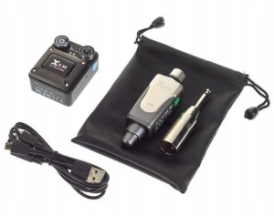 Bitmat Xvive U4 Monitor Wireless System bezprzewodowy system odsłuchowy douszny 2,4 GHz 2