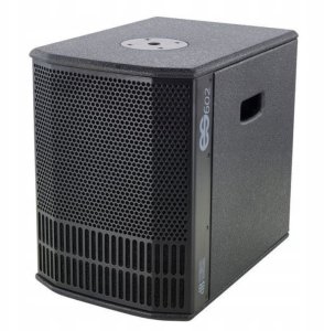 dB Technologies ES602 aktywny system nagłośnieniowy 800 W z subwooferem 2
